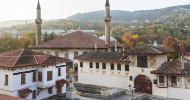 Экскурсии в Бахчисарай из Алупки